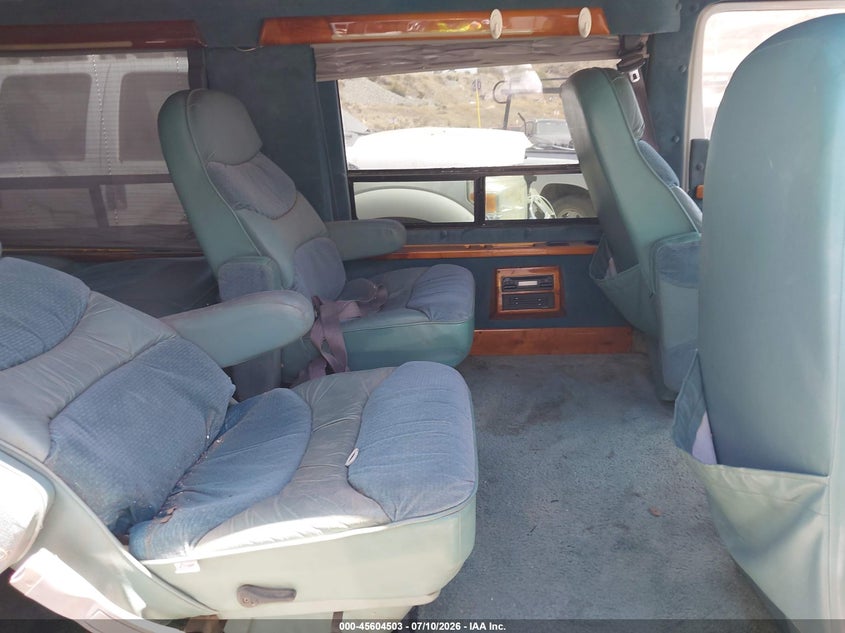 1995 Dodge Ram Van B2500 VIN: 2B6HB21Y9SK519454 Lot: 45604503
