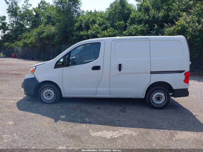2019 Nissan Nv200 S VIN: 3N6CM0KN2KK695553 Lot: 45604504