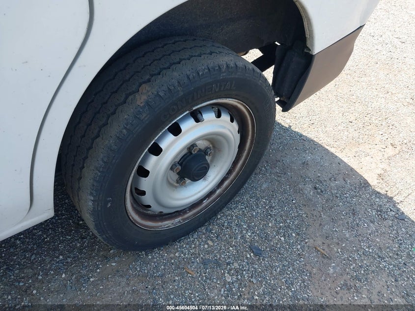 2019 Nissan Nv200 S VIN: 3N6CM0KN2KK695553 Lot: 45604504