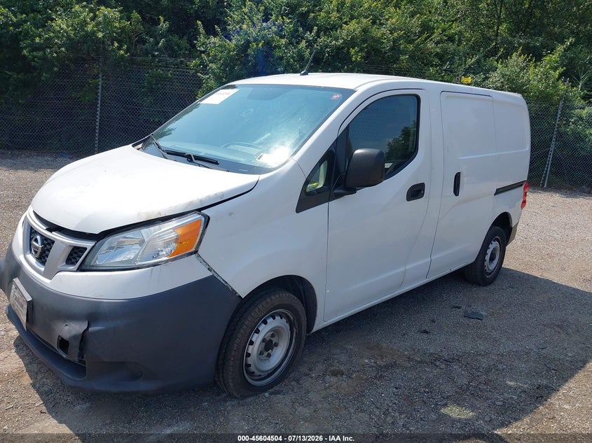 2019 Nissan Nv200 S VIN: 3N6CM0KN2KK695553 Lot: 45604504