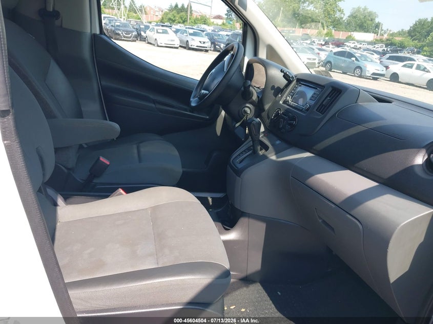 2019 Nissan Nv200 S VIN: 3N6CM0KN2KK695553 Lot: 45604504