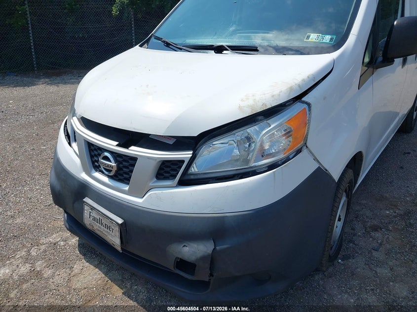 2019 Nissan Nv200 S VIN: 3N6CM0KN2KK695553 Lot: 45604504