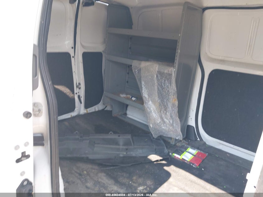 2019 Nissan Nv200 S VIN: 3N6CM0KN2KK695553 Lot: 45604504