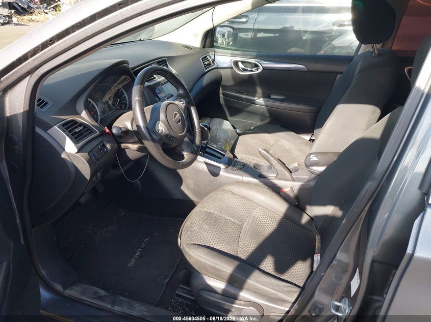 NISSAN SENTRA 2019 VIN 3N1AB7AP3KY353119