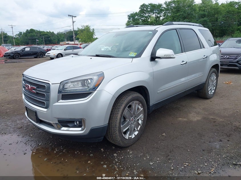 Vin: 1gkkrskd9hj144604, lot: 46102940, gmc acadia limited 20172
