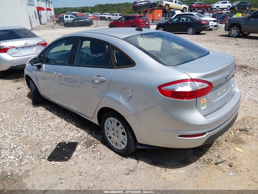 2019 FORD FIESTA S · Фото 3