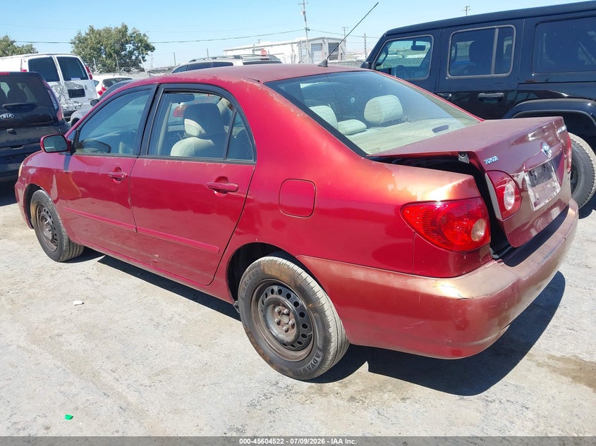 AtlanticExpress - Toyota Corolla