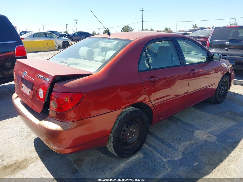 AtlanticExpress - Toyota Corolla