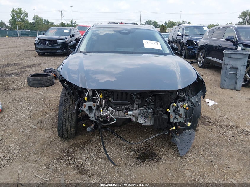 2025 Mazda Cx-30 2.5 S Carbon Edition VIN: 3MVDMBCM7SM769061 Lot: 45604532