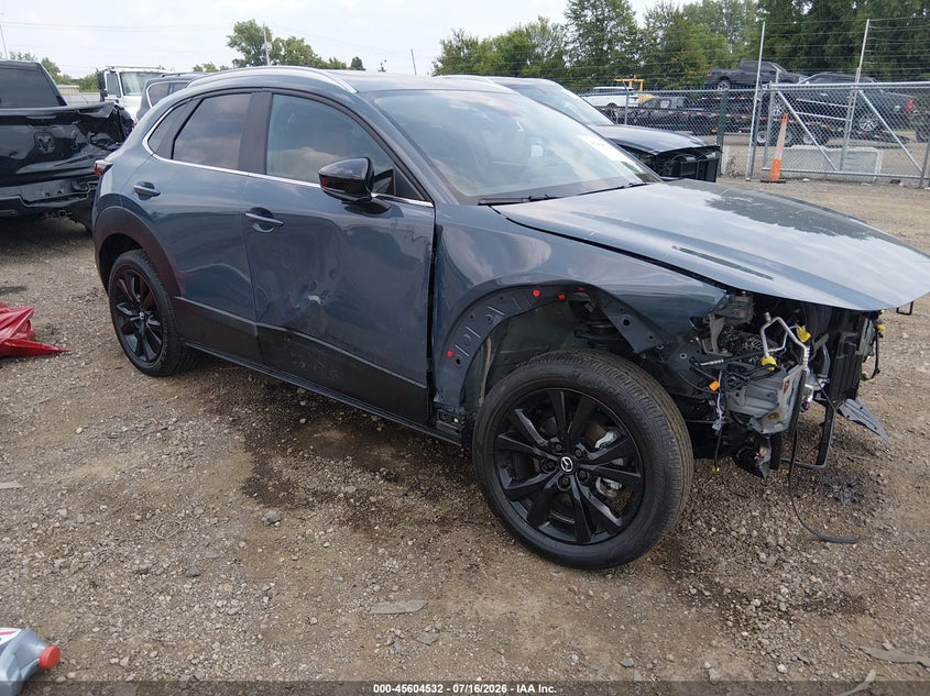 2025 Mazda Cx-30 2.5 S Carbon Edition VIN: 3MVDMBCM7SM769061 Lot: 45604532
