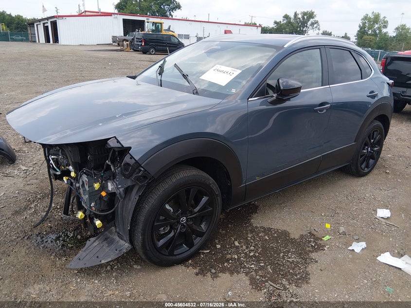 2025 Mazda Cx-30 2.5 S Carbon Edition VIN: 3MVDMBCM7SM769061 Lot: 45604532
