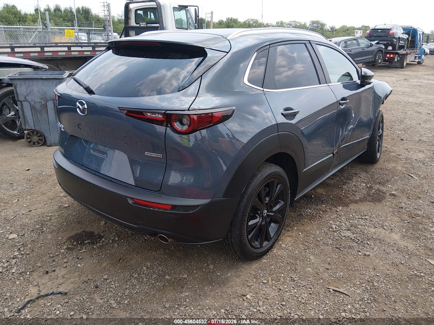 2025 Mazda Cx-30 2.5 S Carbon Edition VIN: 3MVDMBCM7SM769061 Lot: 45604532