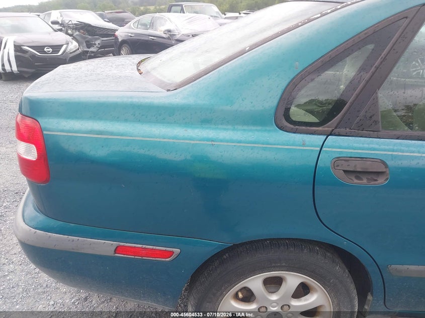 2001 Volvo S40 A/A Sr/Sport Edition VIN: YV1VS29501F613433 Lot: 45604533