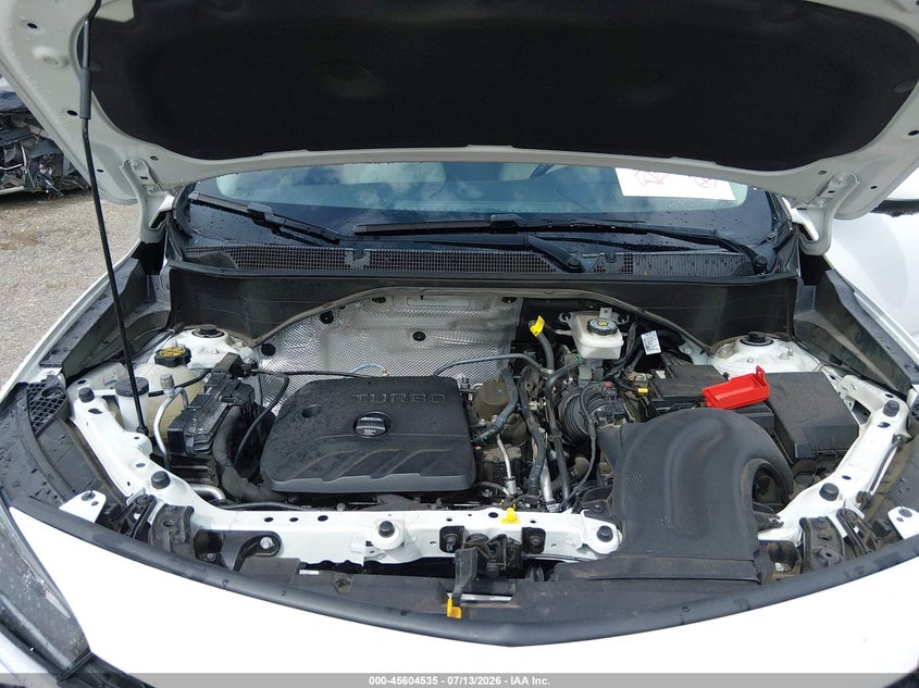 2021 Buick Encore Gx Fwd Select VIN: KL4MMDSL9MB066443 Lot: 45604535