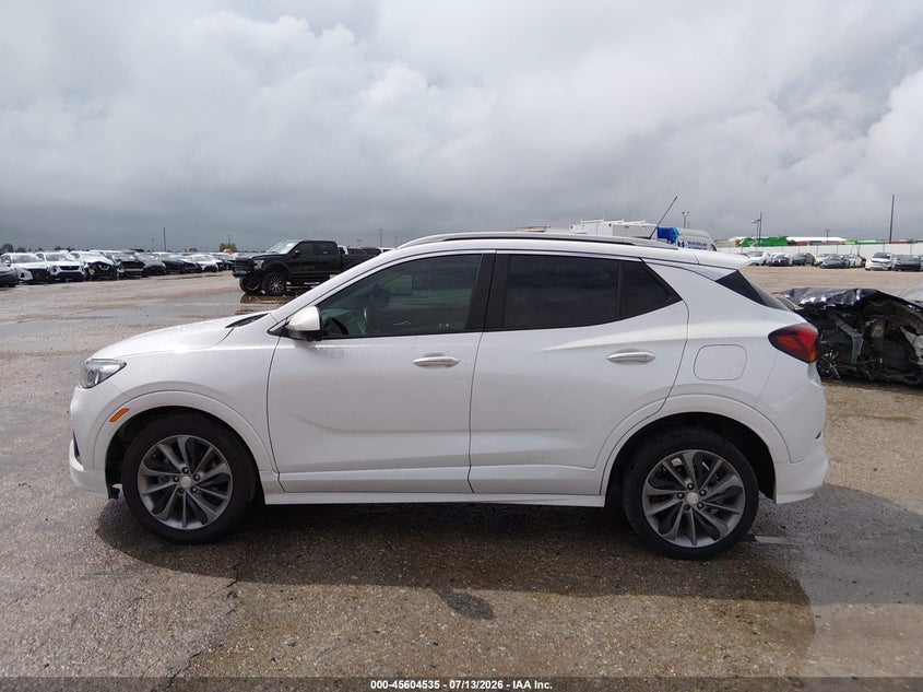 2021 Buick Encore Gx Fwd Select VIN: KL4MMDSL9MB066443 Lot: 45604535