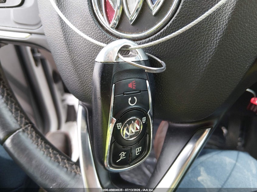 2021 Buick Encore Gx Fwd Select VIN: KL4MMDSL9MB066443 Lot: 45604535