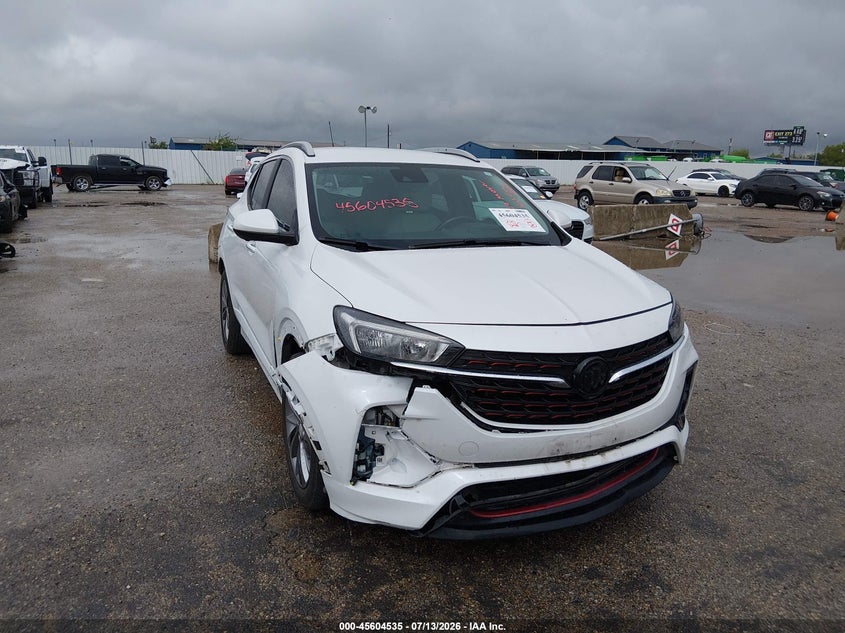 2021 Buick Encore Gx Fwd Select VIN: KL4MMDSL9MB066443 Lot: 45604535