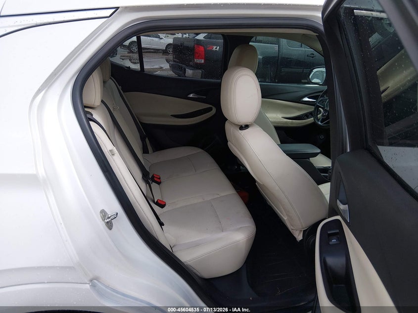 2021 Buick Encore Gx Fwd Select VIN: KL4MMDSL9MB066443 Lot: 45604535