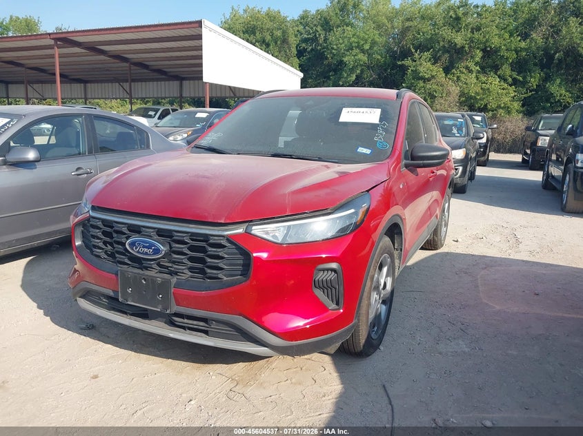 Vin: 1fmcu0mz7sub28723, lot: 46102960, ford escape st-line 20252