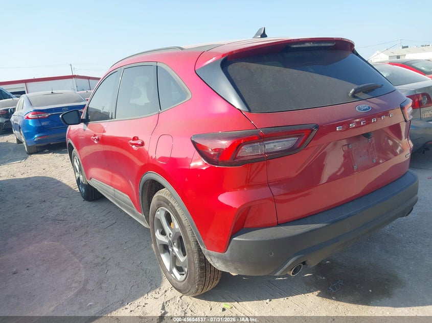 Vin: 1fmcu0mz7sub28723, lot: 46102960, ford escape st-line 20253