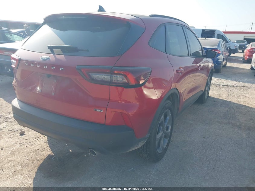 Vin: 1fmcu0mz7sub28723, lot: 46102960, ford escape st-line 20254
