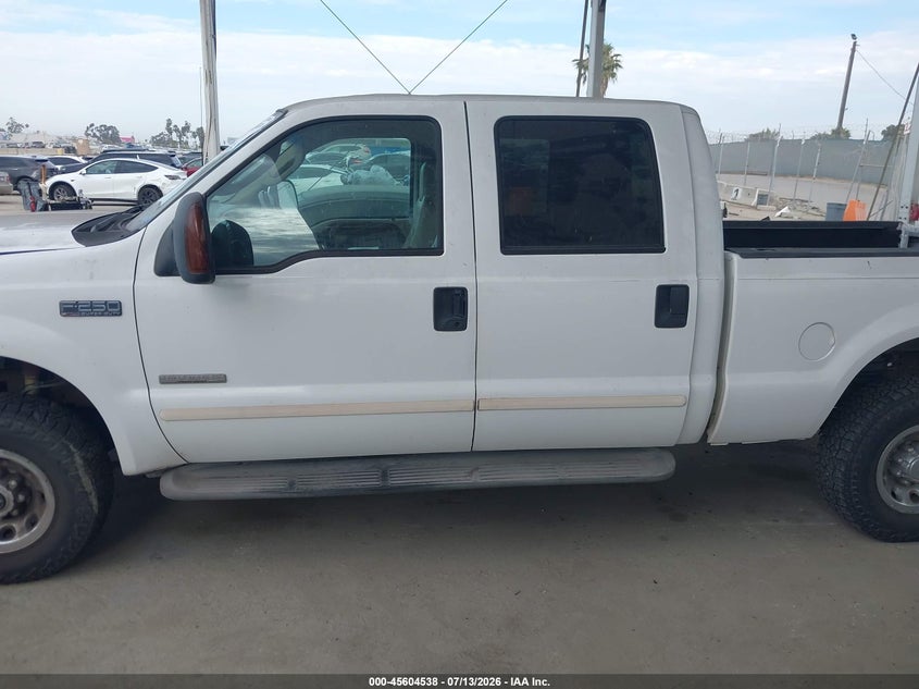 2003 FORD F-250 auction photo 6