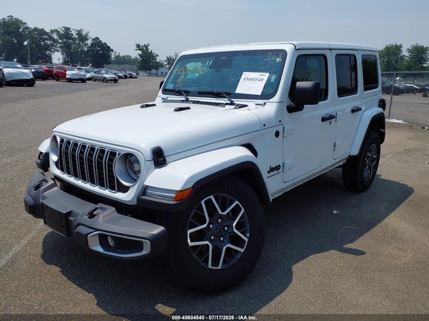 AtlanticExpress - Jeep Wrangler
