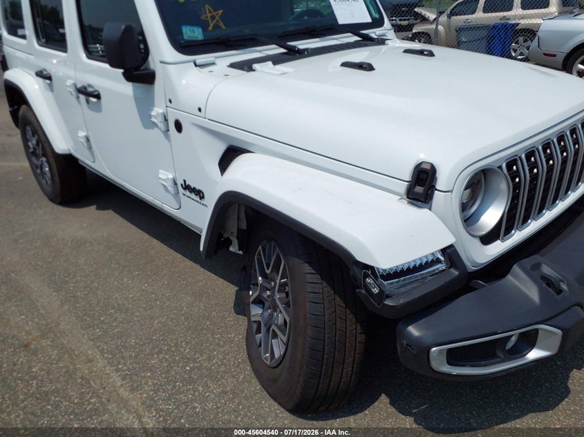AtlanticExpress - Jeep Wrangler