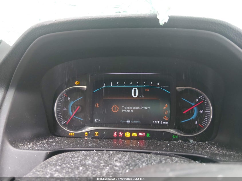 HONDA PASSPORT 2019 VIN 5FNYF8H93KB008617