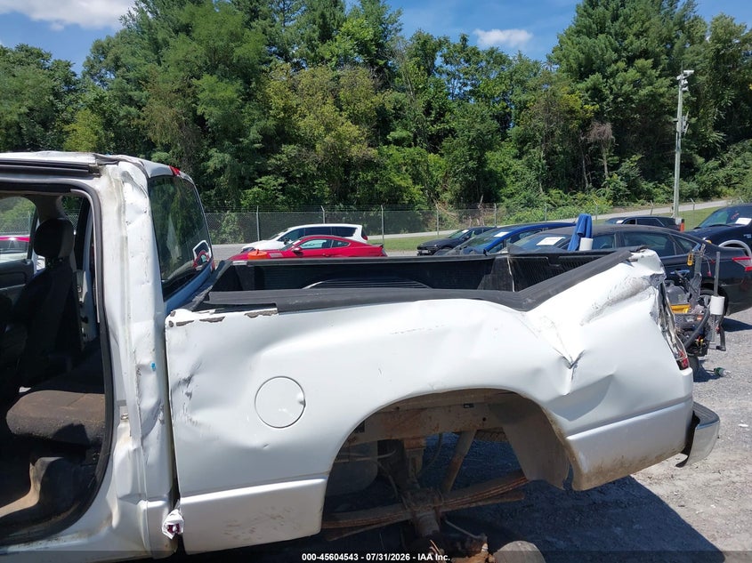 2004 DODGE RAM 1500 auction photo 6