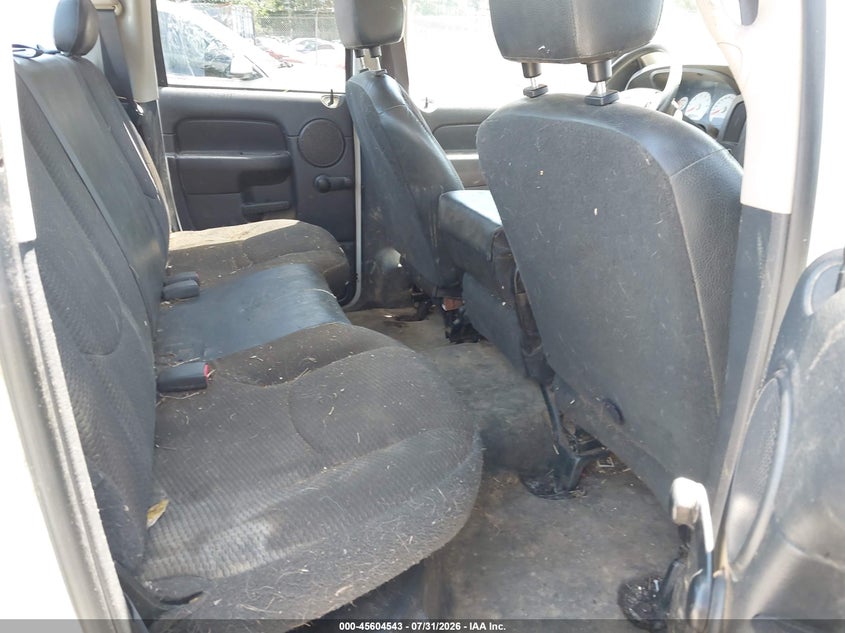 2004 DODGE RAM 1500 auction photo 8