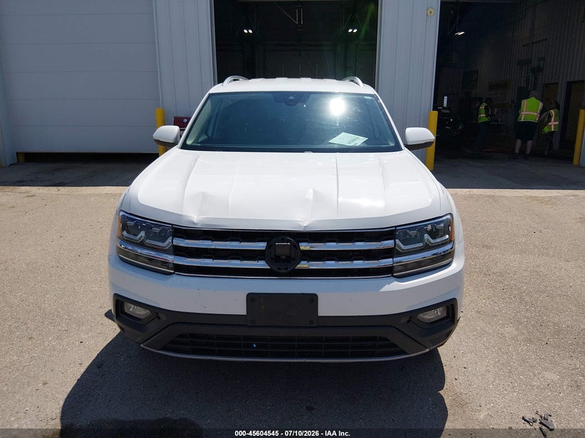2018 Volkswagen Atlas 3.6L V6 Se/3.6L V6 Se W/Technology VIN: 1V2LR2CA1JC502789 Lot: 45604545