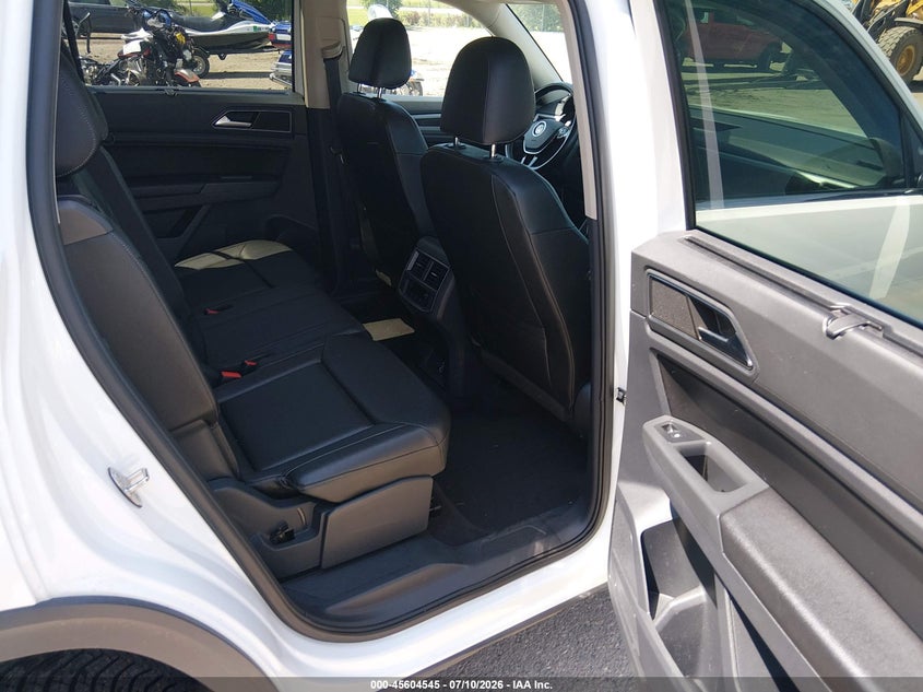 2018 Volkswagen Atlas 3.6L V6 Se/3.6L V6 Se W/Technology VIN: 1V2LR2CA1JC502789 Lot: 45604545