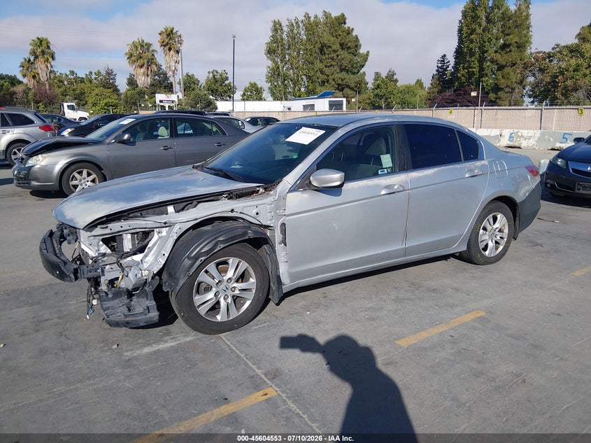 2009 Honda Accord 2.4 Lx-P JHMCP26429C013602 photo 1