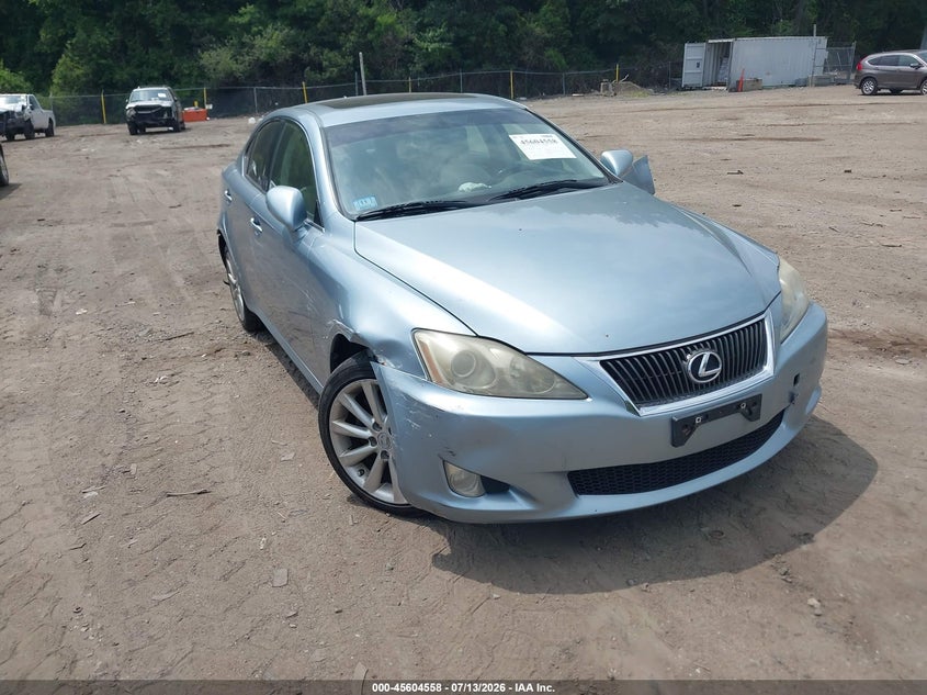 2009 Lexus Is 250