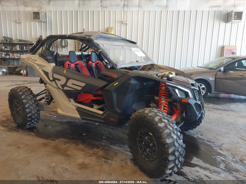 CAN-AM MAVERICK X3 2023