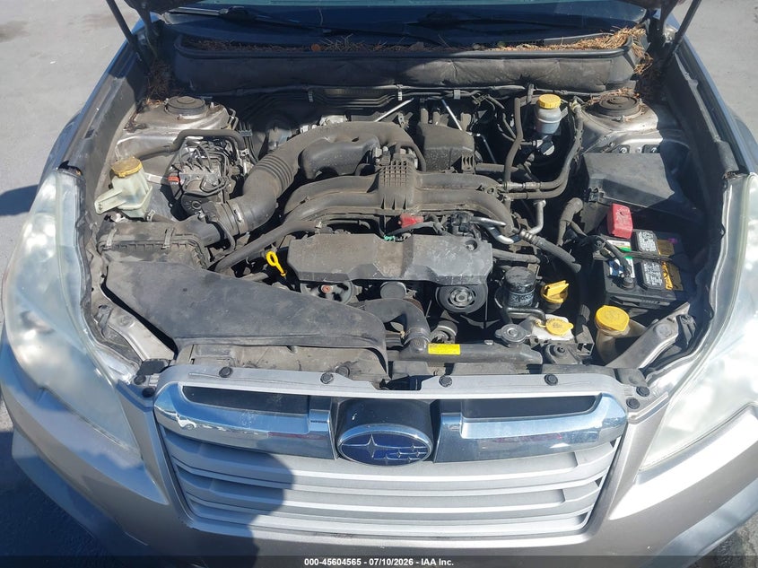 AtlanticExpress - Subaru Outback