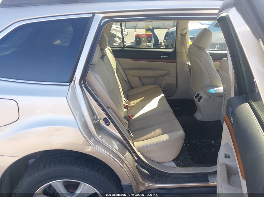 AtlanticExpress - Subaru Outback