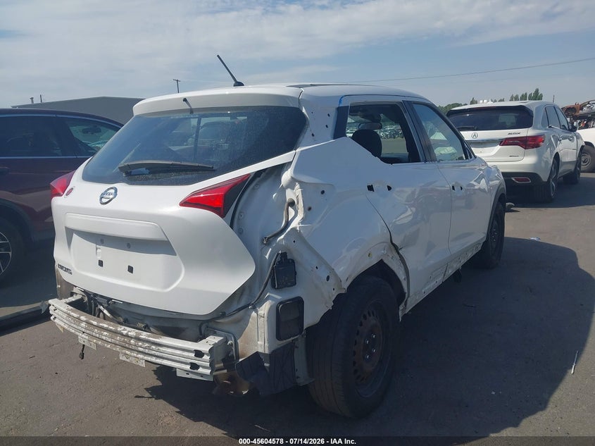 2020 NISSAN KICKS auction photo 6