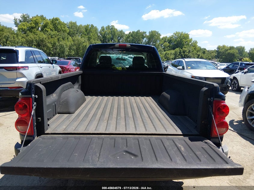 2005 Dodge Dakota St VIN: 1D7HW22K45S120395 Lot: 45604579