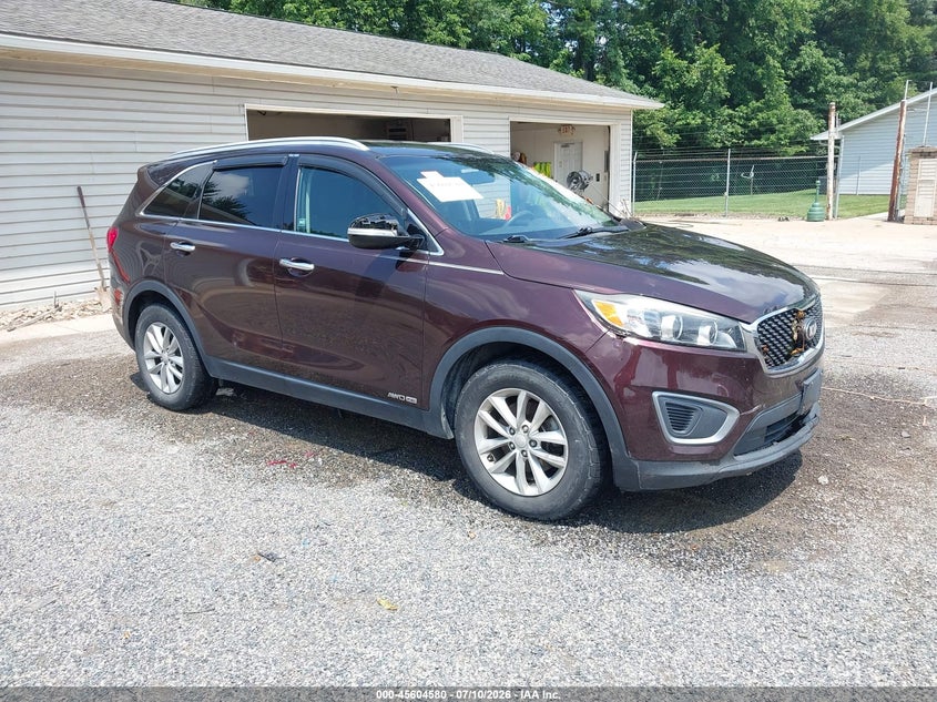2016 Kia Sorento