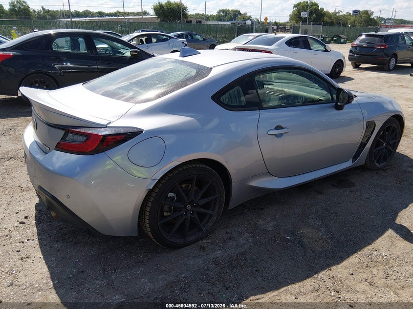 Vin: jf1znbf17p8758732, lot: 46103014, toyota gr86 premium 20234
