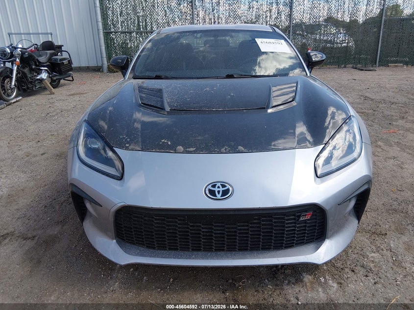 2023 Toyota Gr86 Premium VIN: JF1ZNBF17P8758732 Lot: 45604592
