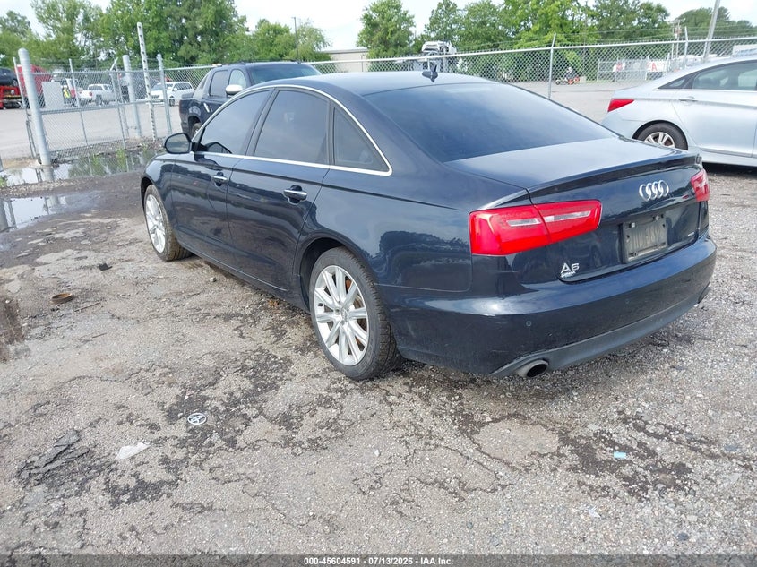 Vin: waugfafc2fn040951, lot: 46103017, audi a6 2.0t premium 20153