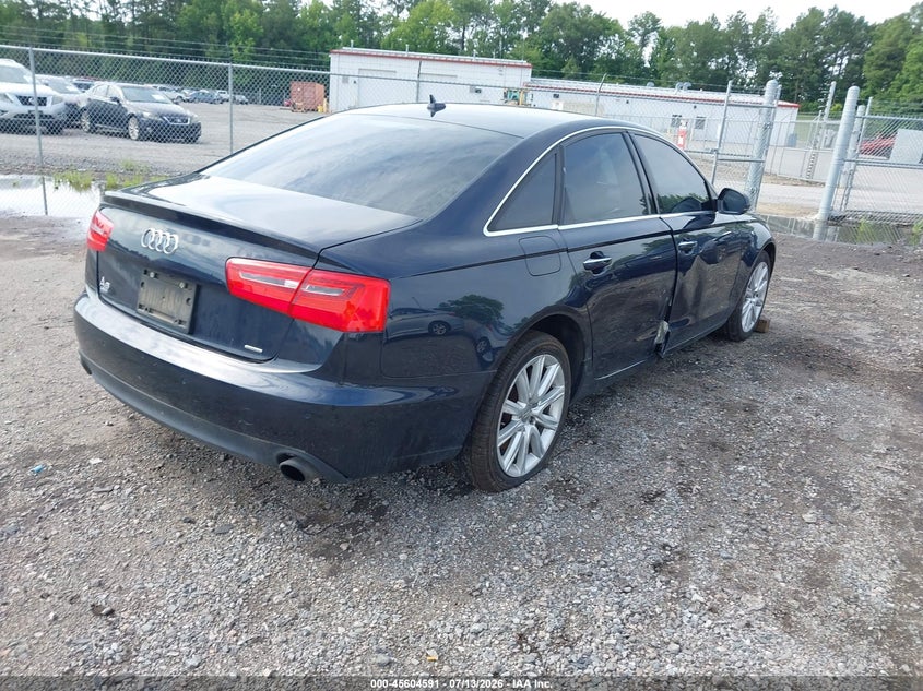 Vin: waugfafc2fn040951, lot: 46103017, audi a6 2.0t premium 20154