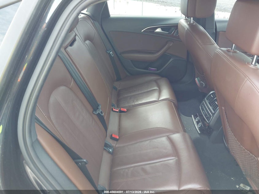 2015 Audi A6 2.0T Premium VIN: WAUGFAFC2FN040951 Lot: 45604591
