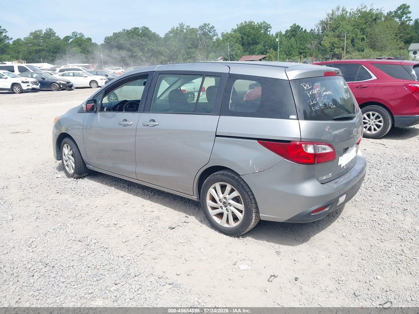 Vin: jm1cw2bl1e0171992, lot: 46103019, mazda mazda5 sport 20143