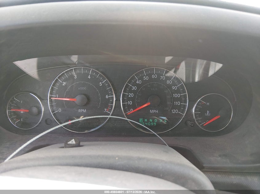 2005 Chrysler Sebring VIN: 1C3EL46J45N571669 Lot: 45604601