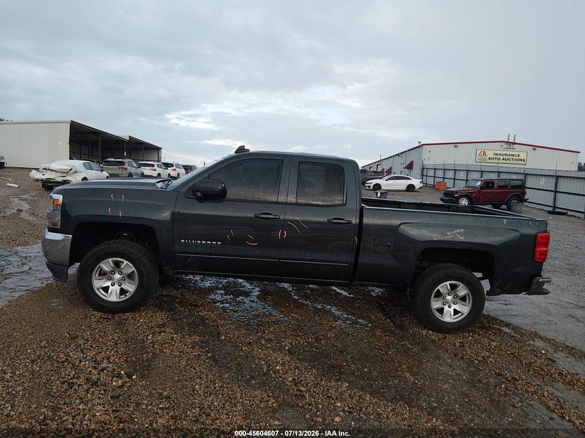 2019 CHEVROLET SILVERADO TRUCK 5.3L V-8 DI, VVT, 355HP