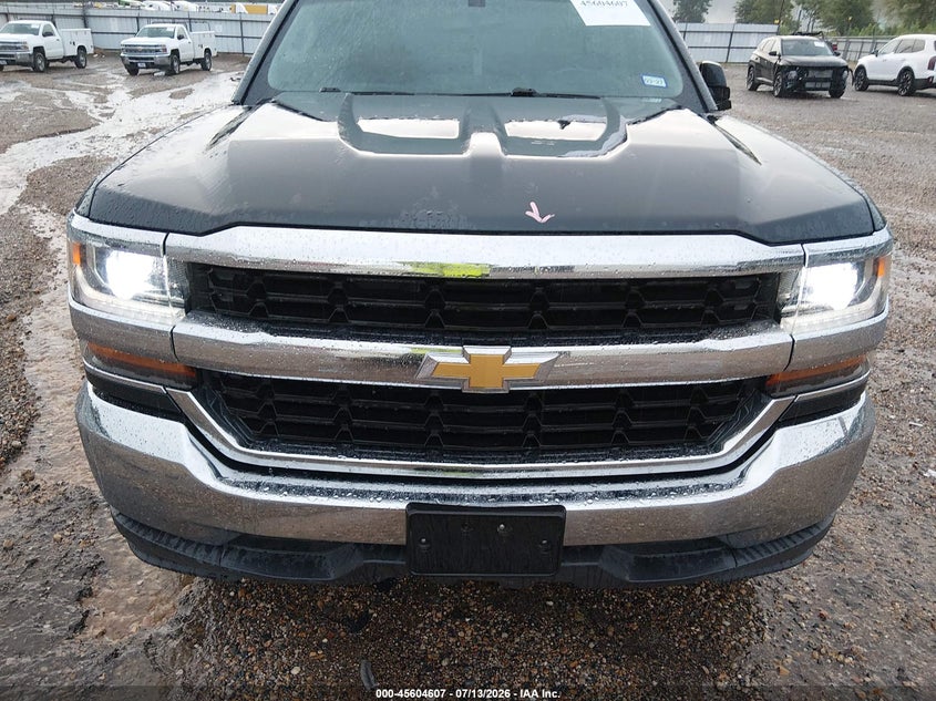 2019 CHEVROLET SILVERADO TRUCK 5.3L V-8 DI, VVT, 355HP